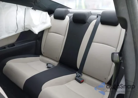 2017 Honda Civic Lx-P z USA, uszkodzony, nr VIN 2HGFC4B09HH306273